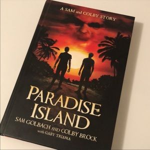 Sam and Colby Paradise Island!